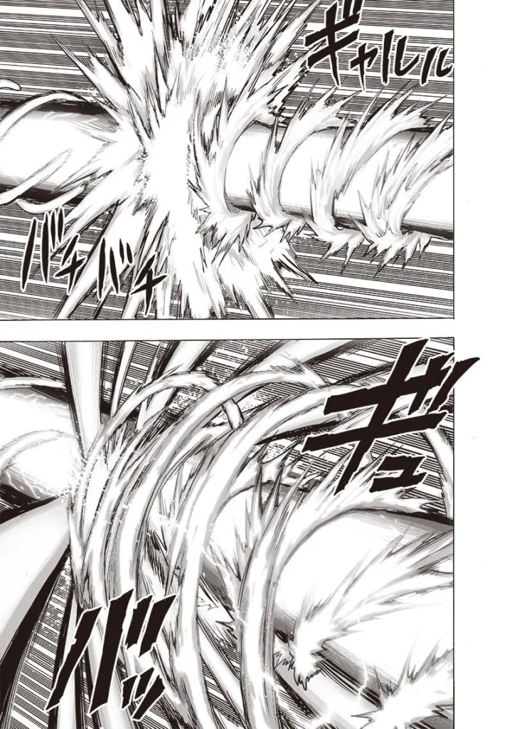 one punch man ch134 page09